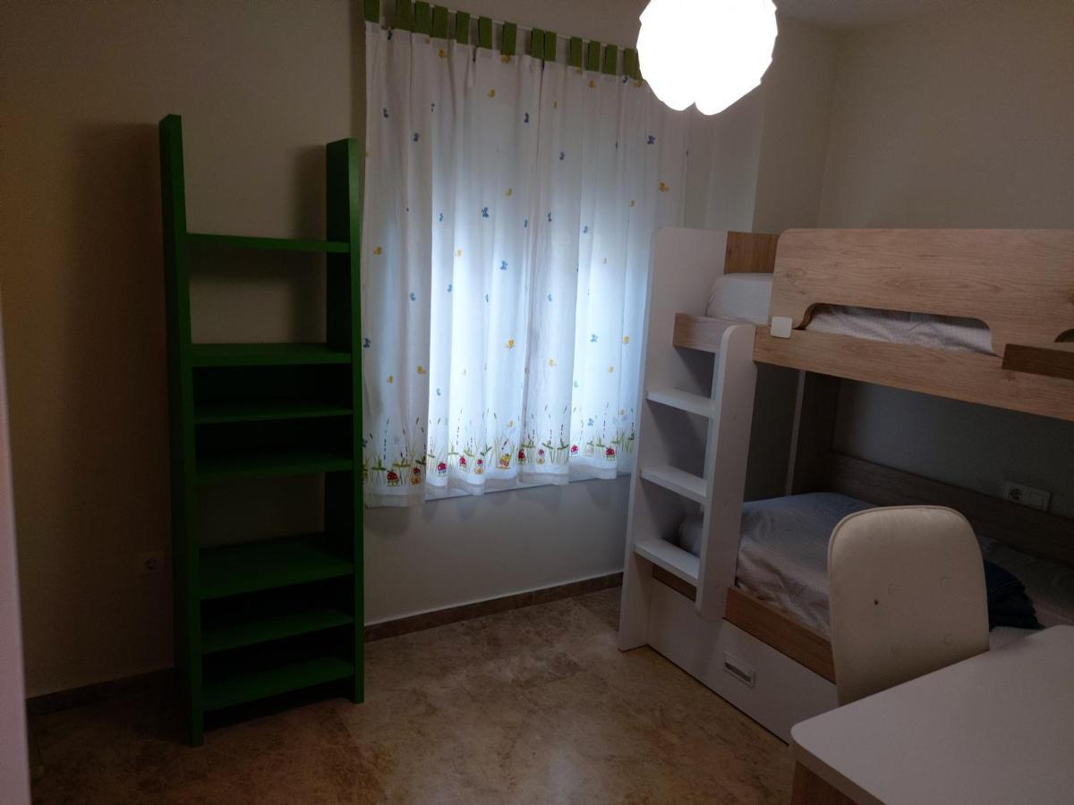La Portena Appartamento Cadice Esterno foto