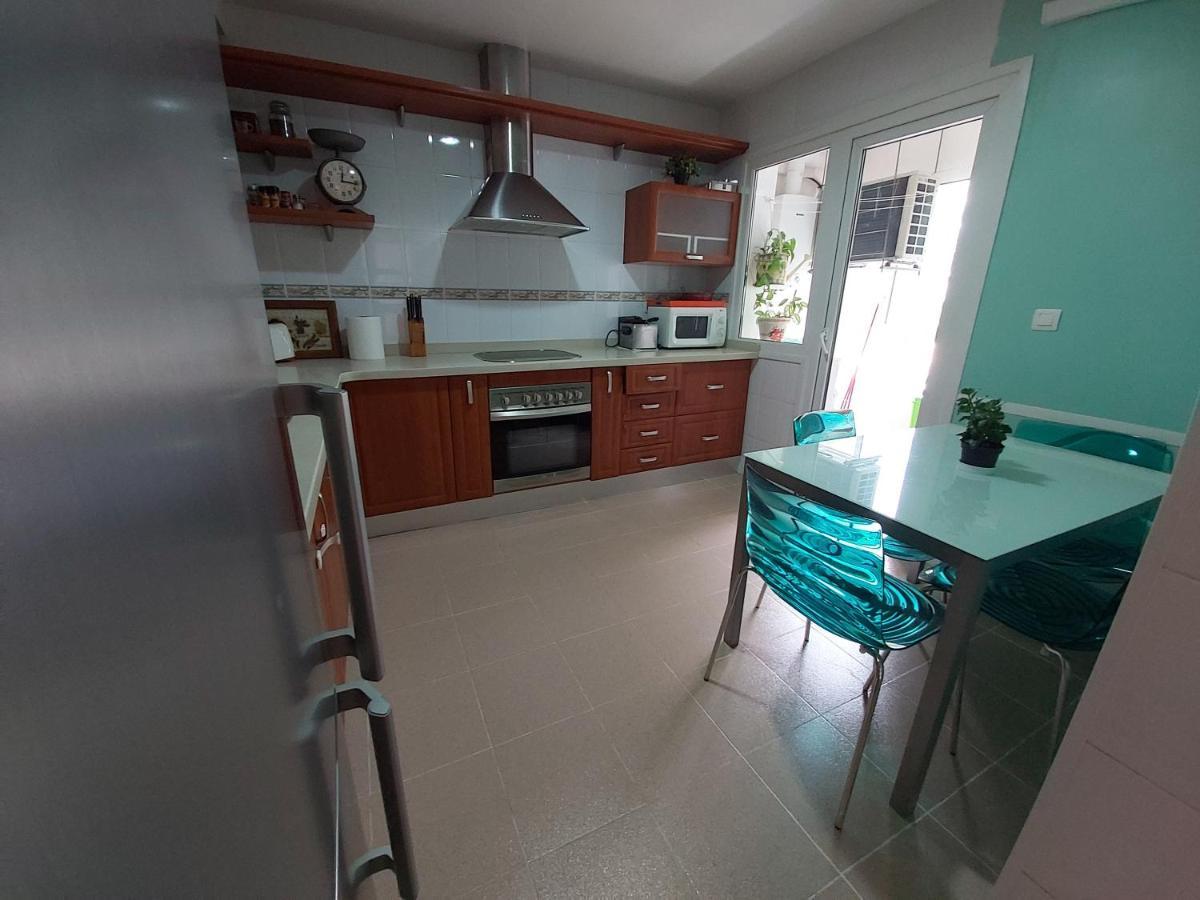 La Portena Appartamento Cadice Esterno foto