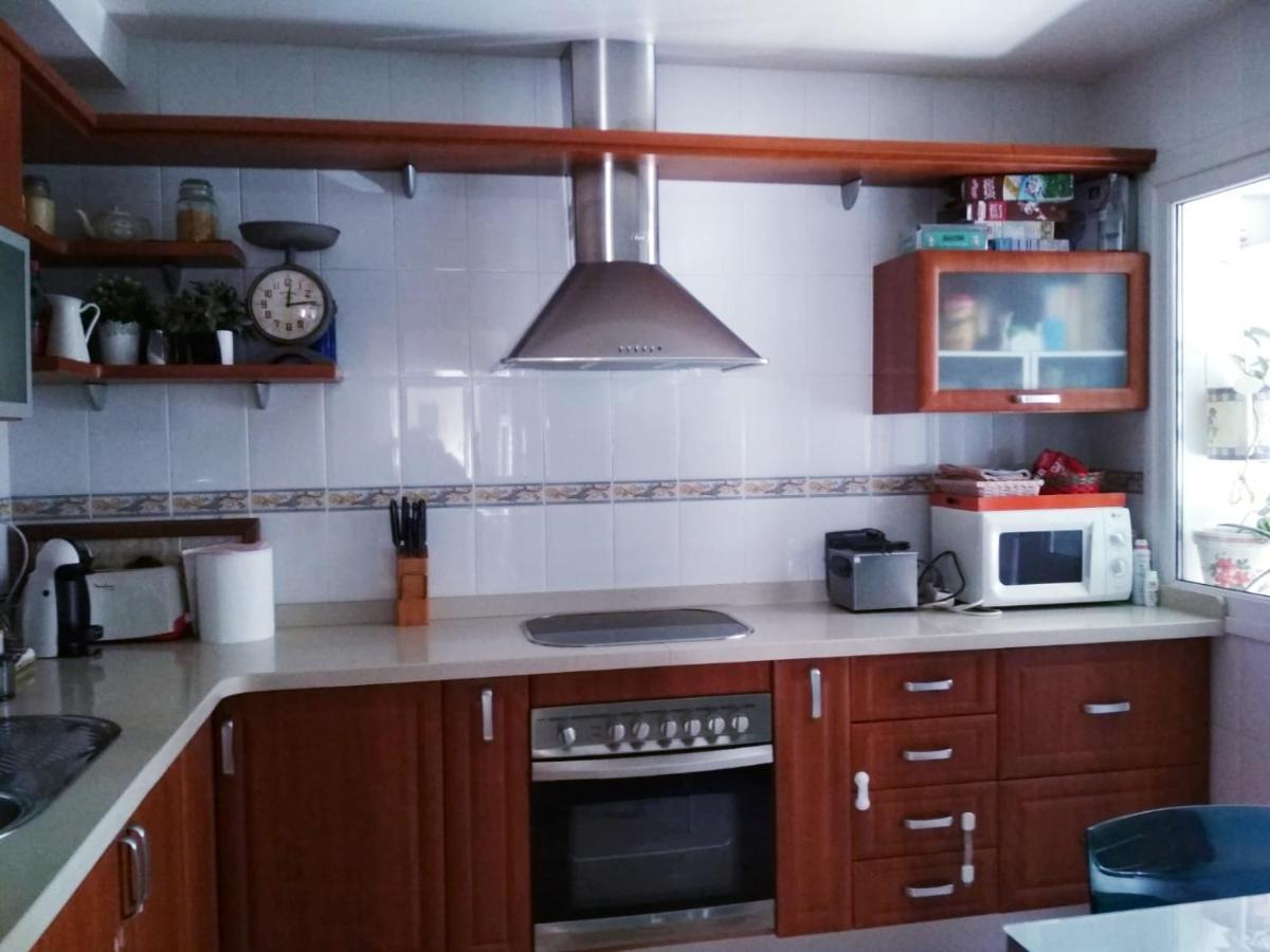 La Portena Appartamento Cadice Esterno foto
