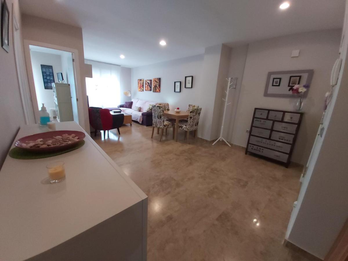 La Portena Appartamento Cadice Esterno foto