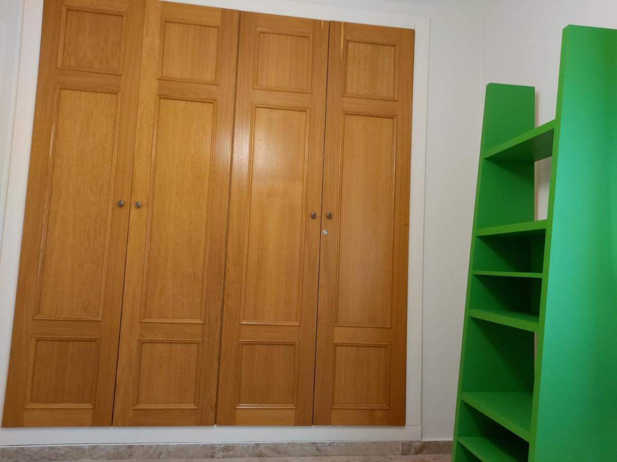 La Portena Appartamento Cadice Esterno foto