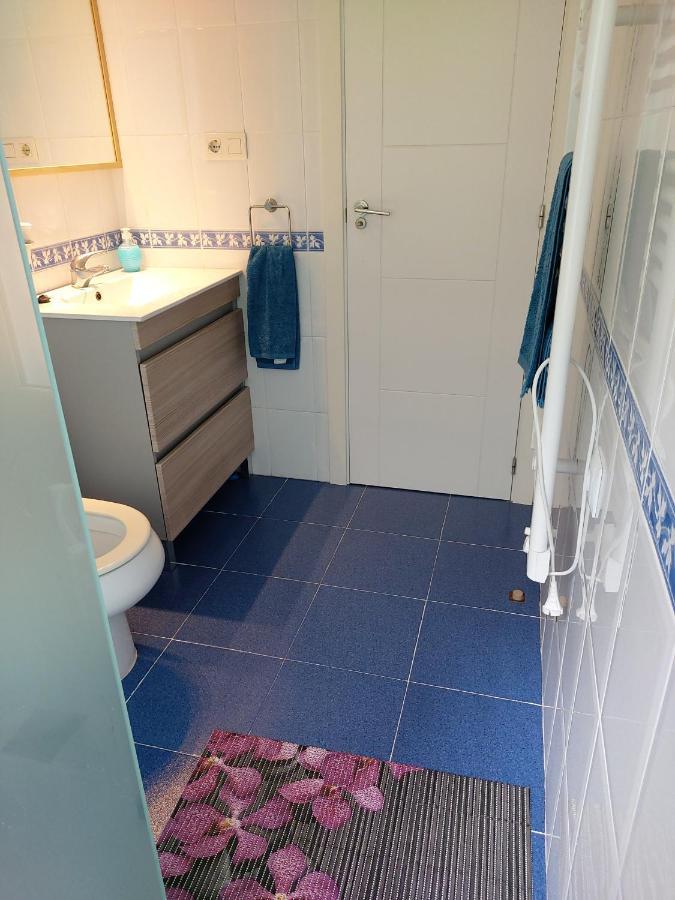 La Portena Appartamento Cadice Esterno foto