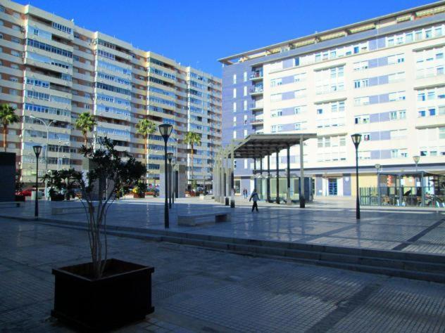 La Portena Appartamento Cadice Esterno foto