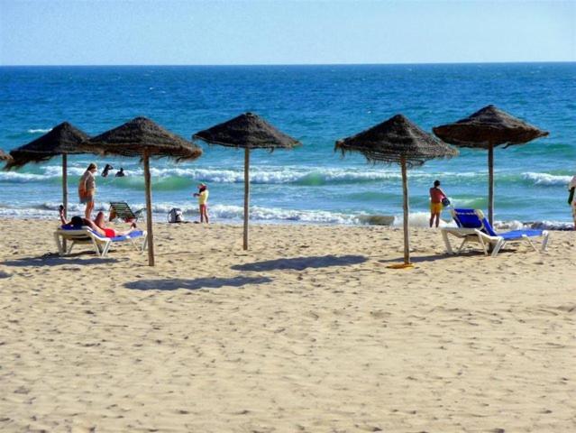 La Portena Appartamento Cadice Esterno foto