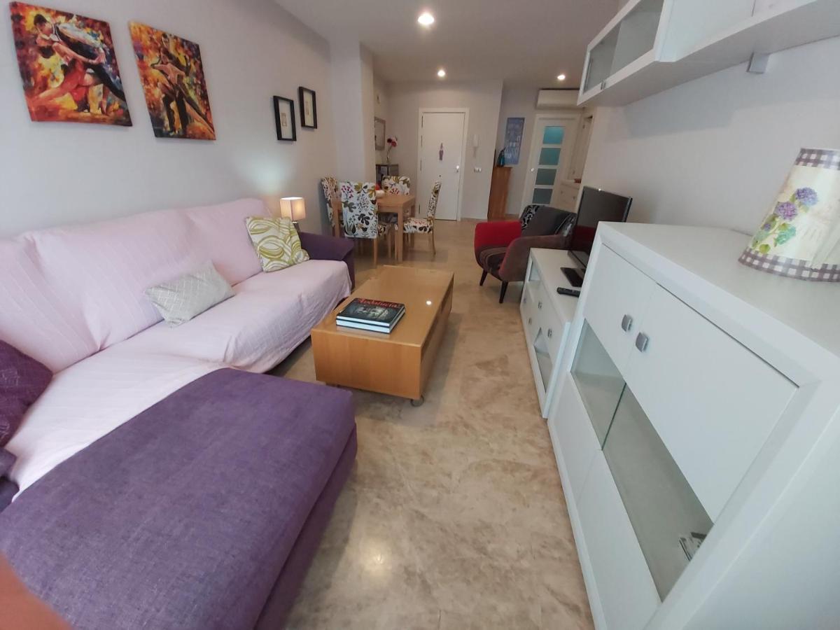 La Portena Appartamento Cadice Esterno foto